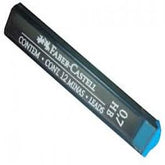 MINAS FABER 07 HB | 12 UNIDADES | (FABER CASTELL)